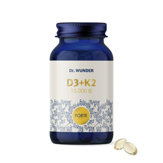 Vitamin D3+K2 Forte 15000 IE