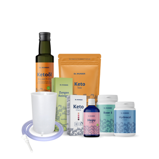 Fast-to-Keto BOX – Basic