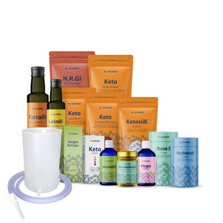 Fast-to-Keto BOX – Deluxe