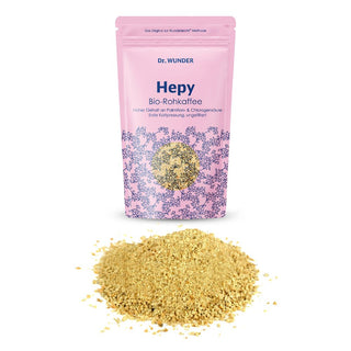HEPY Kaffee BIO