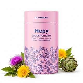 HEPY Leber-Komplex