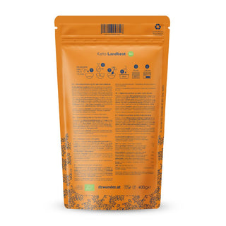 Keto Landbrot BIO