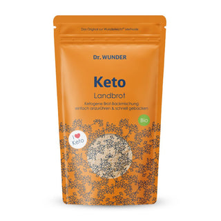 Keto Landbrot BIO
