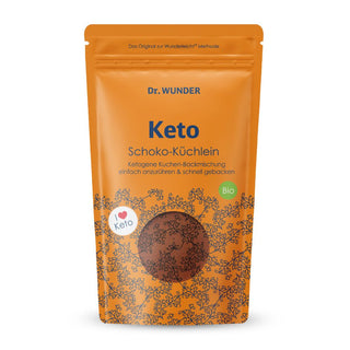 Keto Schokoküchlein BIO