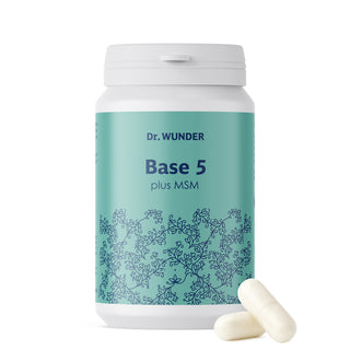 Base 5plus Kapseln