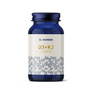 Vitamin D3+K2 5000