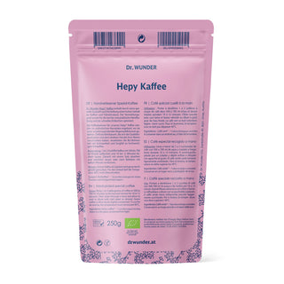 HEPY Kaffee BIO