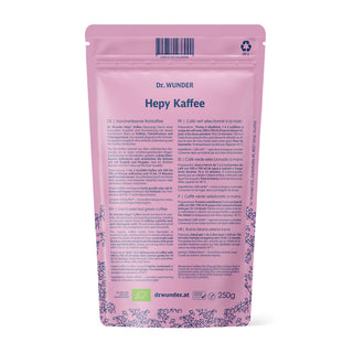 HEPY Kaffee BIO