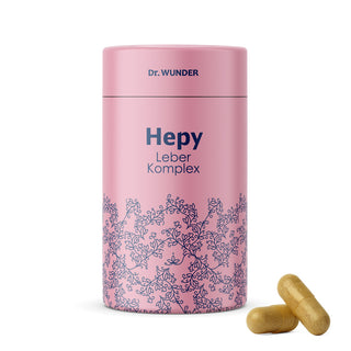 HEPY Leber-Komplex