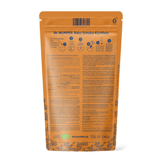 Keto Schokoküchlein BIO
