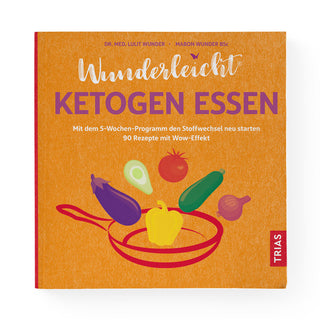 Wunderleicht Ketogen essen (Buch)