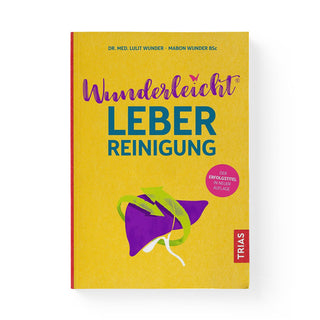 Wunderleicht Leberreinigung (Buch)