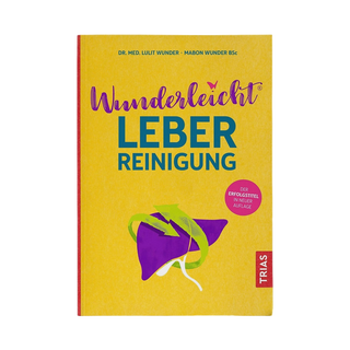 Wunderleicht Leberreinigung (Buch)