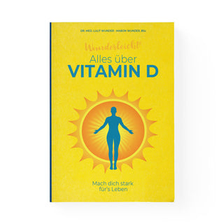 Alles über Vitamin D (Buch)