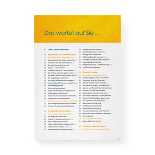 Alles über Vitamin D (Buch)