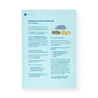 Alles über Vitamin D (Buch)